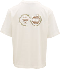 Globe Short Sleeve T-Shirt - Unisex