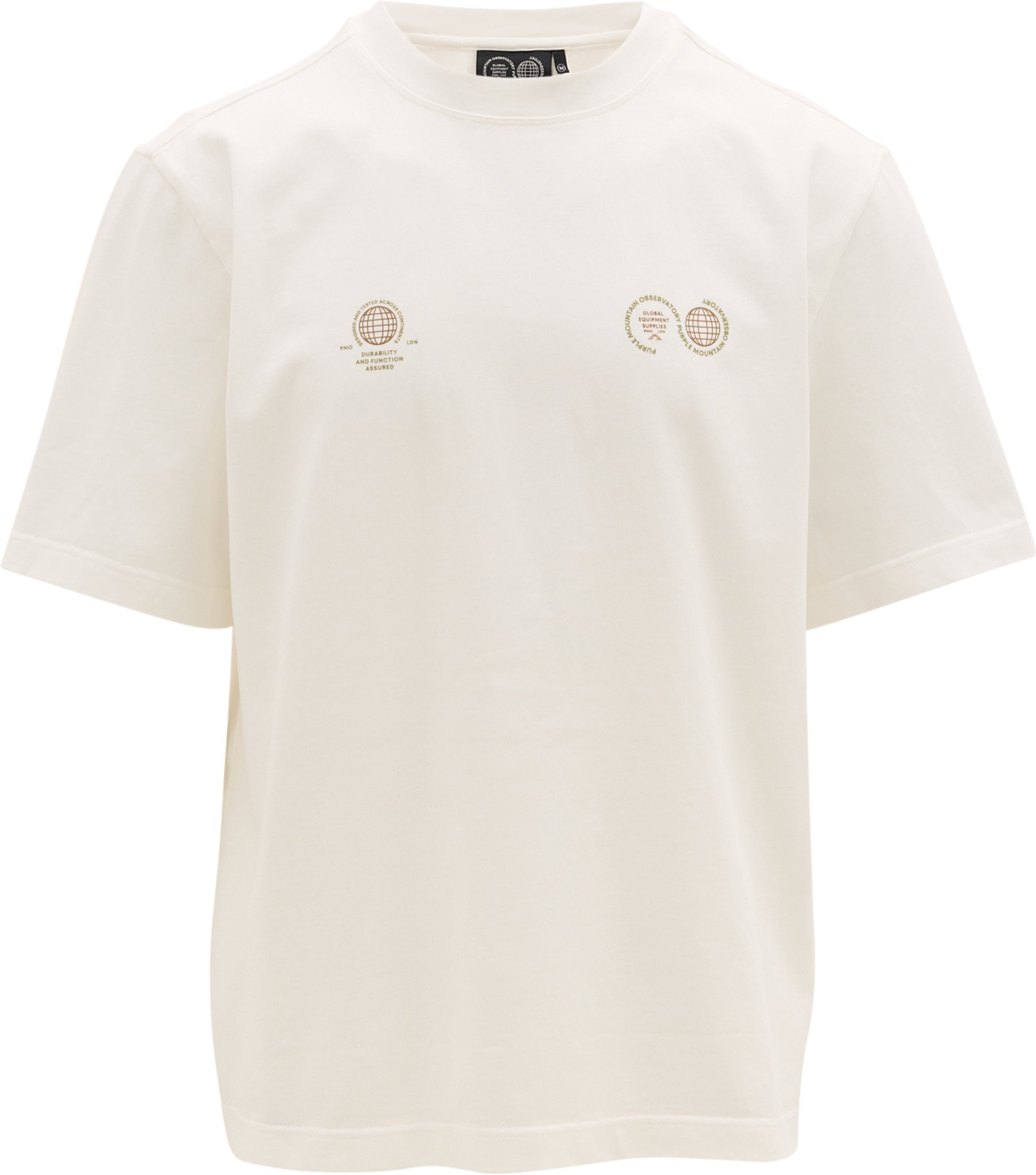 Globe Short Sleeve T-Shirt - Unisex