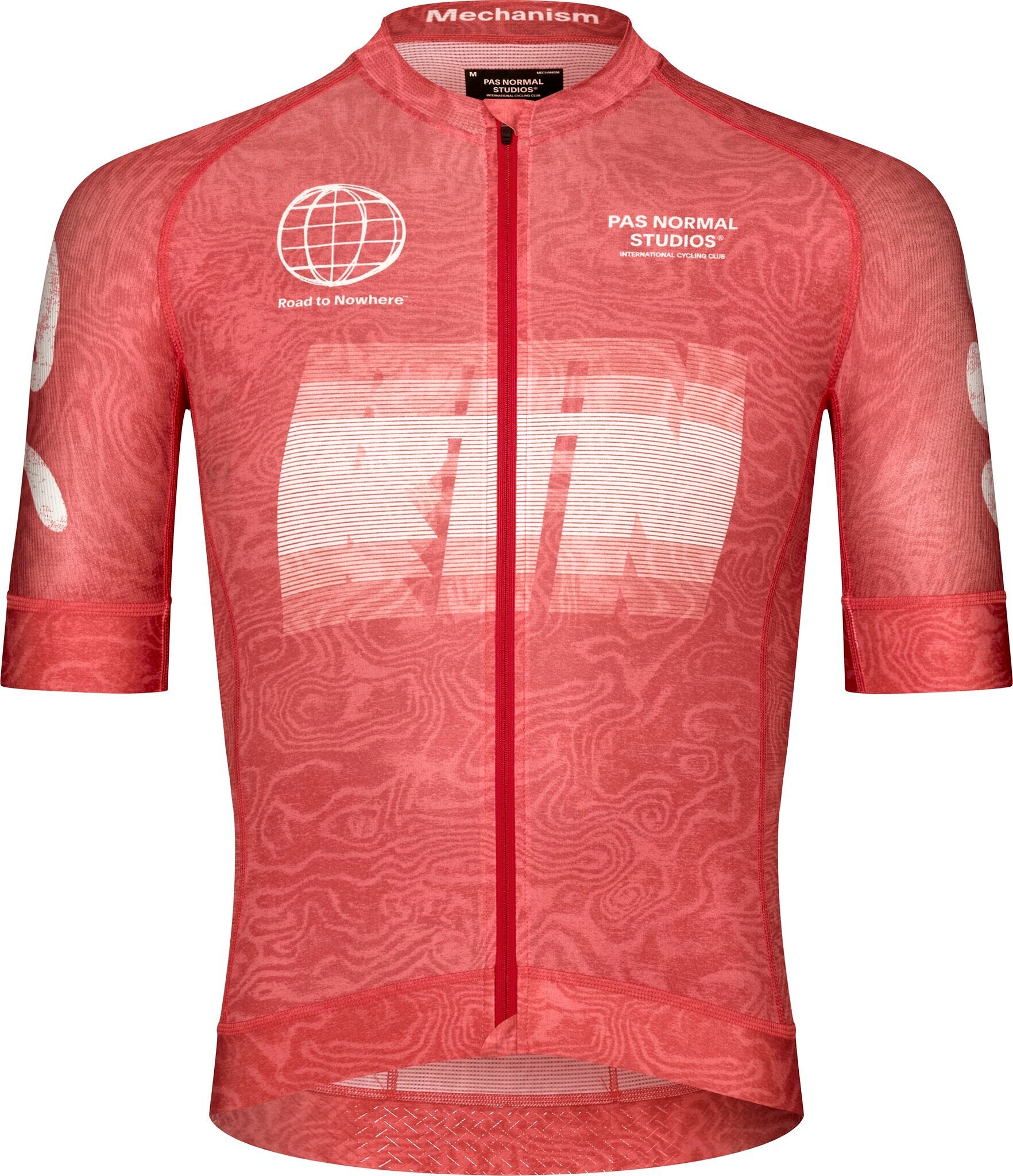 Mechanism Logo Jersey - Men's