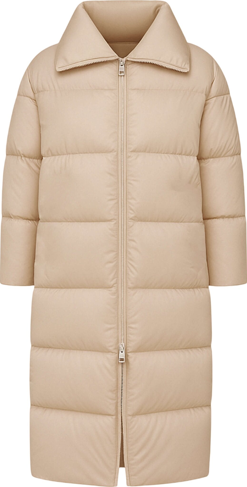 Gisele Long Down Puffer Jacket - Women's