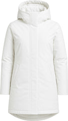 Genia Hooded Down Winter Jacket - Women's