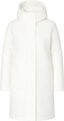 Fermont Hooded Down Winter Jacket - Women's