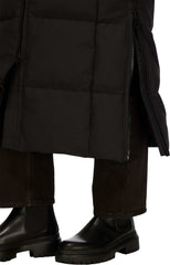 Sofia Hooded Down Winter Jacket - Women's