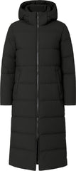 Sofia Hooded Down Winter Jacket - Women's
