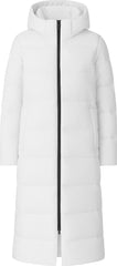 Sofia Hooded Down Winter Jacket - Women's