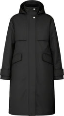 Marina 2.0 Hooded Trench Coat - Women's