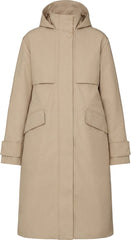 Marina 2.0 Hooded Trench Coat - Women's