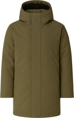 Labrador Hooded Down Winter Jacket - Men's