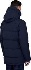 Grant Hooded Down Winter Jacket - Men's