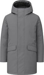 Champlain Hooded Down Winter Jacket - Men's