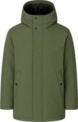 Gaspé Hooded Insulated Winter Jacket - Men's