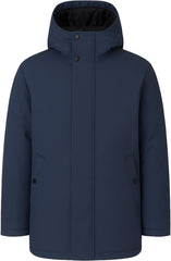 Gaspé Hooded Insulated Winter Jacket - Men's