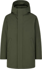 Austin Hooded Insulated Winter Jacket - Men's