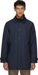 Christopher 2.0 Insulated Car Coat with Removable Bib - Men's
