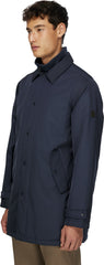 Christopher 2.0 Insulated Car Coat with Removable Bib - Men's