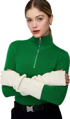 Maria Fingerless Gloves - Women's