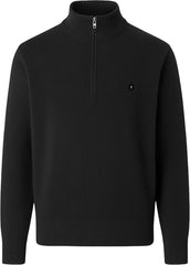Niel Half-Zip Mock Neck Sweater - Men's