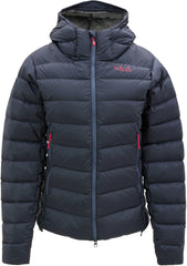 Electron Pro Down Hooded Jacket - Women's