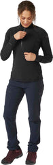 Nexus Half-Zip Fleece Pullover - Women's