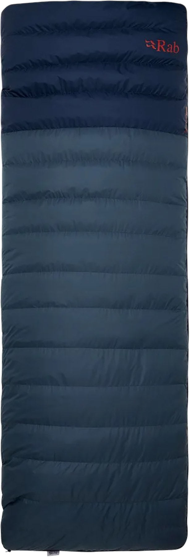 Outpost 500 Down Sleeping Bag Left Zip - Regular 0C / 35F