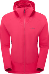 Borealis Hooded Jacket - Women's
