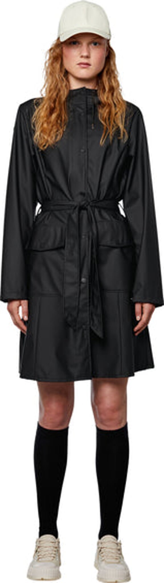 Curve Jacket - Women's