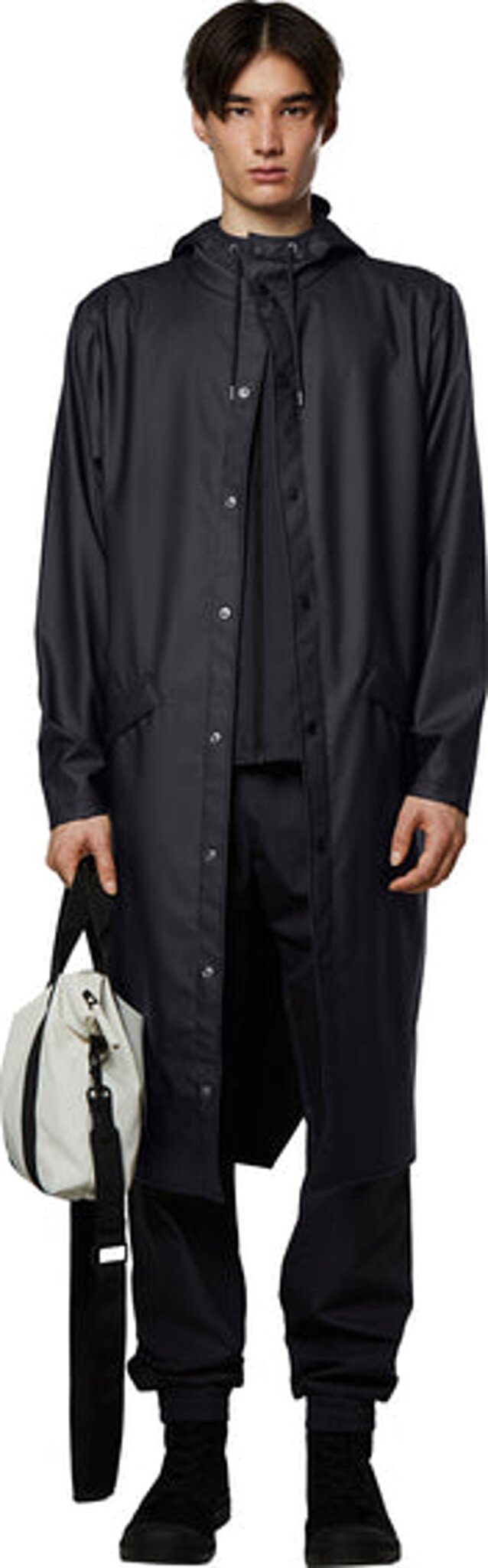 Longer Jacket - Unisex