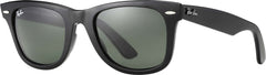 Original Wayfarer Classic - Black - Polarized Green Classic G-15