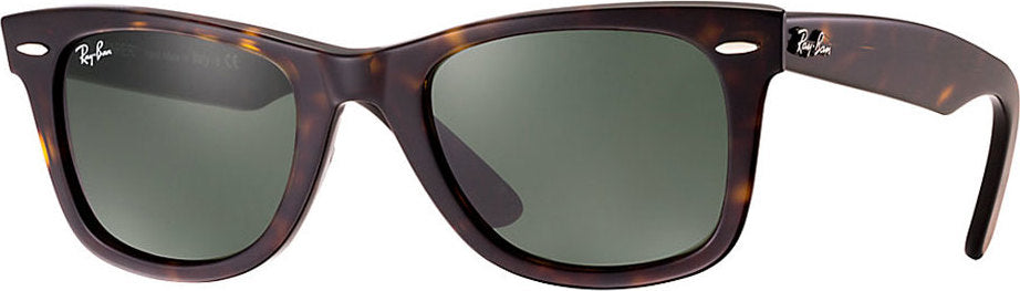 Original Wayfarer Classic - Tortoise - Polarized Green Classic G-15