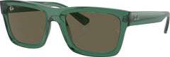 Warren Bio-Based Sunglasses - Men's