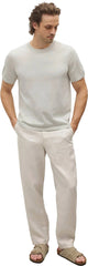 Riviera Supima Knit T-Shirt - Men's