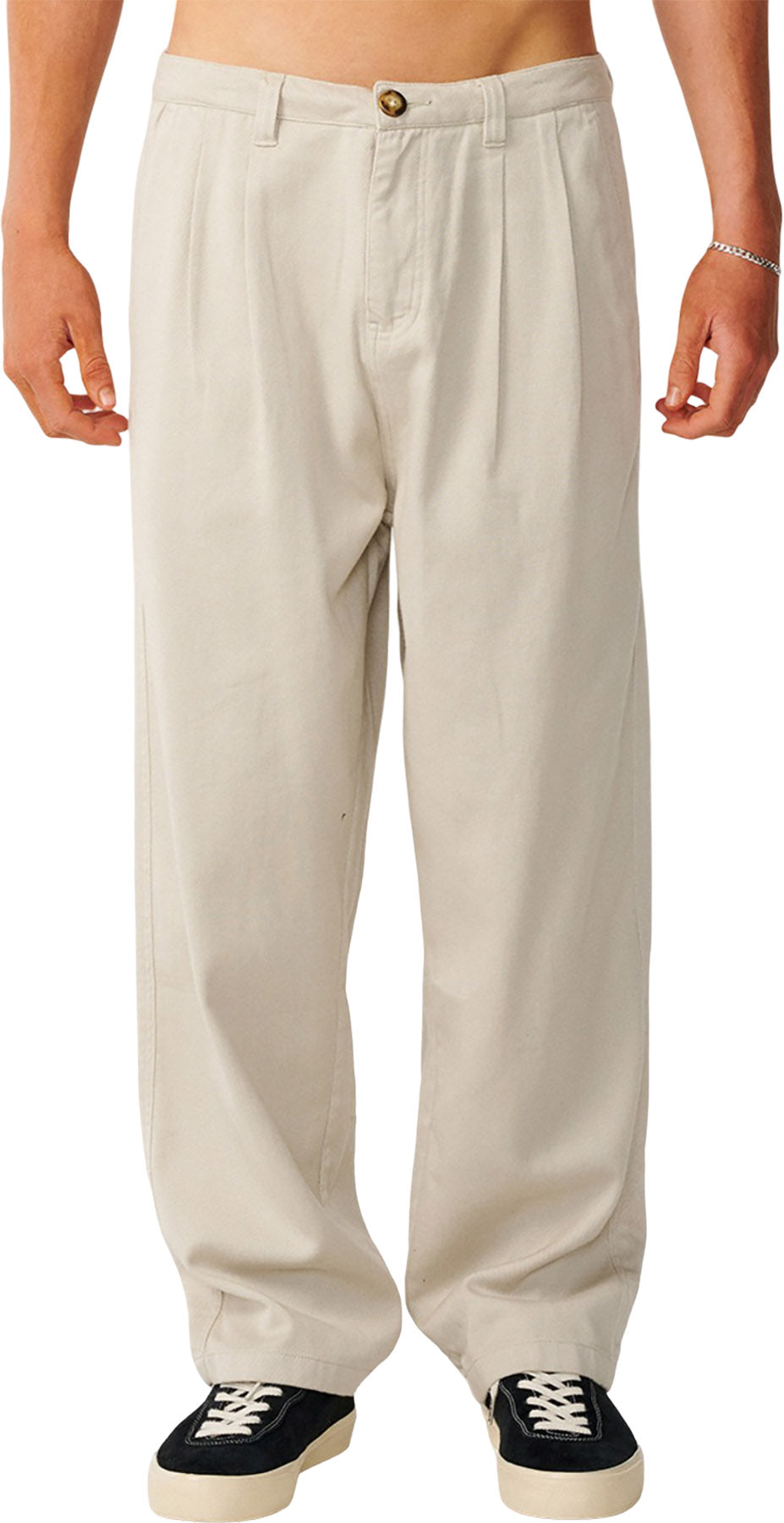 Disorder Twill Pants - Men's