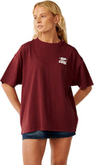 Sports Department Heritage T-Shirt - Women's