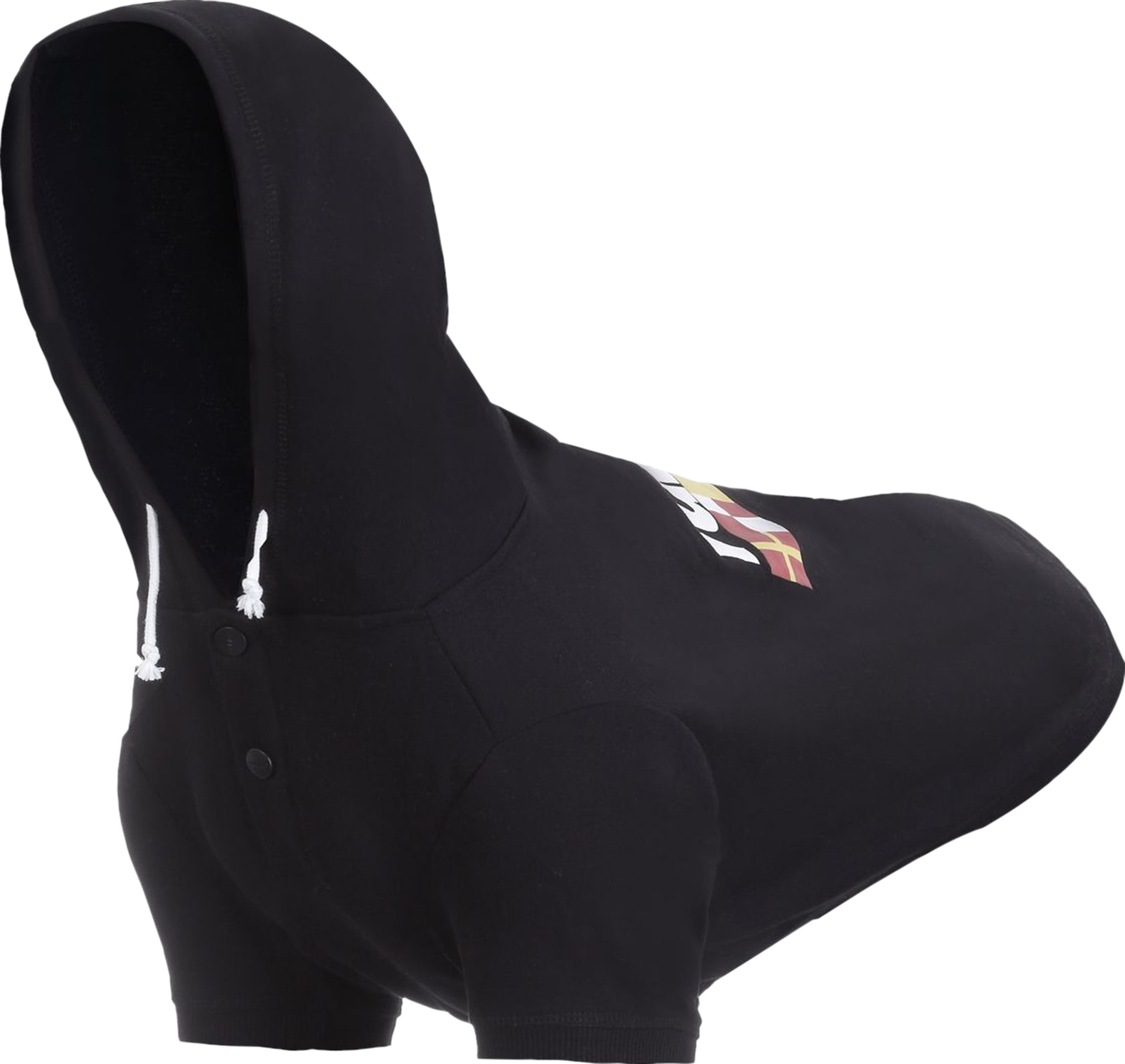 Sierra Hooded Dog - Sweater - 55+