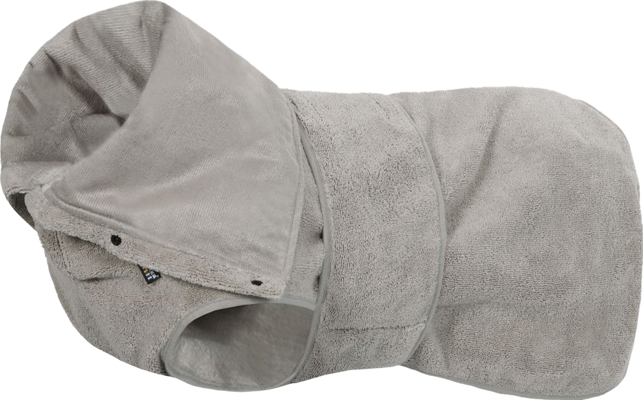 Microfibre Dog Bathrobe - Large
