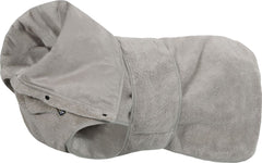 Microfibre Dog Bathrobe - XLarge
