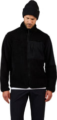 AllTrack Full Zip Sherpa Jacket - Men's