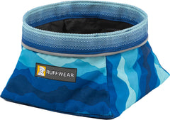 Quencher Packable Dog Bowl