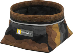 Quencher Packable Dog Bowl