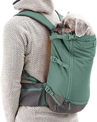 Hitch Hiker Dog Backpack Carrier