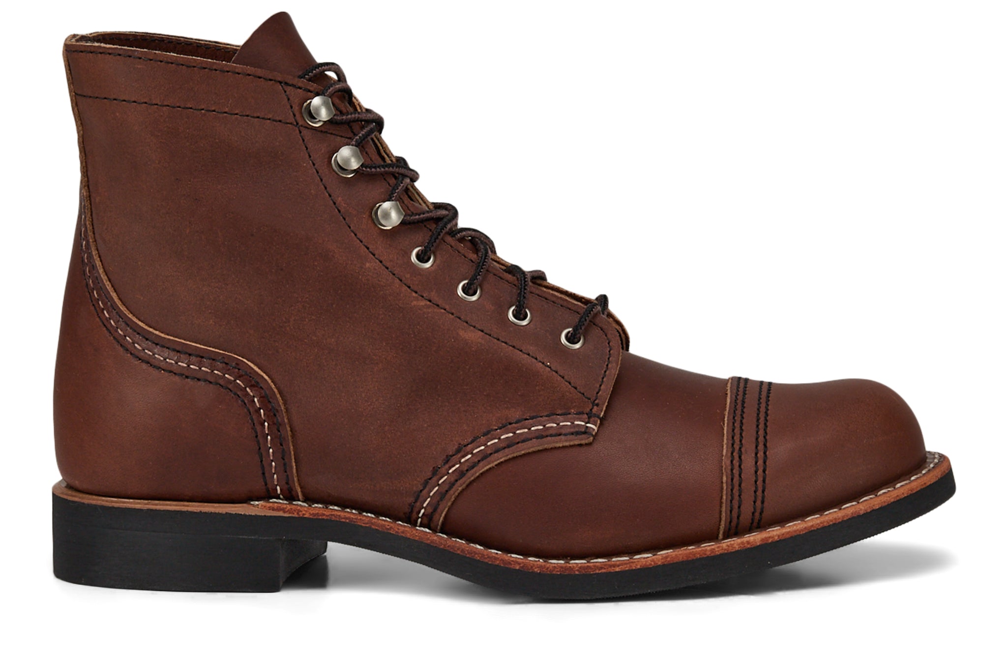 Iron Ranger Amber Harness Leather Boots - Women's