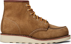 6-inch Classic Moc Leather Boots - Women's
