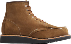 6-inch Classic Moc Leather Boots - Women's