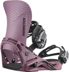 Hologram Snowboard Bindings
