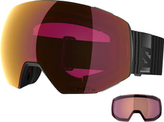 Radium Prime Sigma Goggles with Extra Lens
