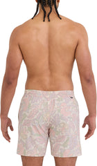 Sea To Shore 2N1 Volley Swim Short 6" - Men's