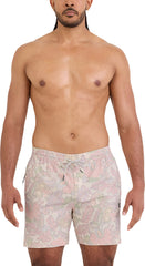 Sea To Shore 2N1 Volley Swim Short 6" - Men's