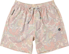 Sea To Shore 2N1 Volley Swim Short 6" - Men's