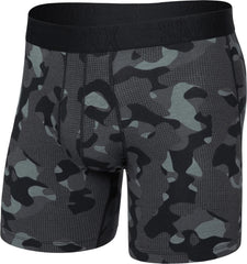 DropTemp Cooling Cotton Boxer Brief with Fly - Men's