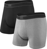 Daytripper Boxer Brief Fly 2 Pack - Men's